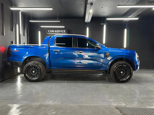 Ford Ranger 2.0 TD DC 4X4 LTD AT 2023