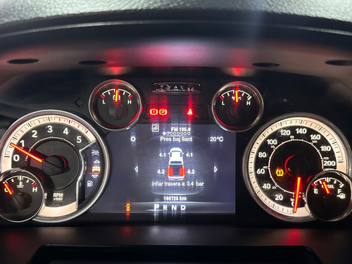 RAM 2500 TDI DCAB 4X4 LARAMIE L14 2014