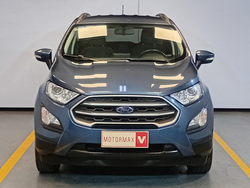 Ford Ecosport 1.5 Se L/18 2022