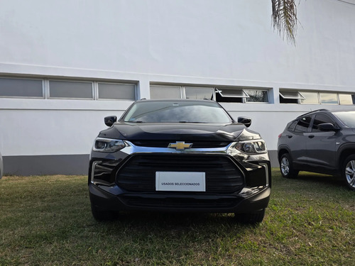 Chevrolet Tracker 1.2 Turbo Ltz At 2023