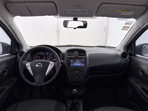 Nissan Versa 1.6 V-DRIVE L20 2021