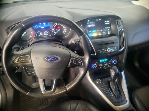 Ford Focus III 2.0 Se Plus At6 2016