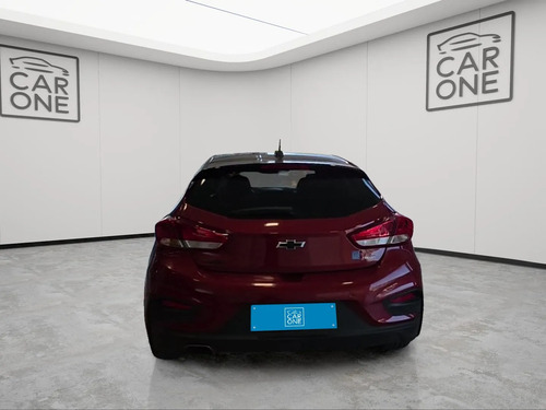 Chevrolet Cruze 1.4T Rs At 5P 2024