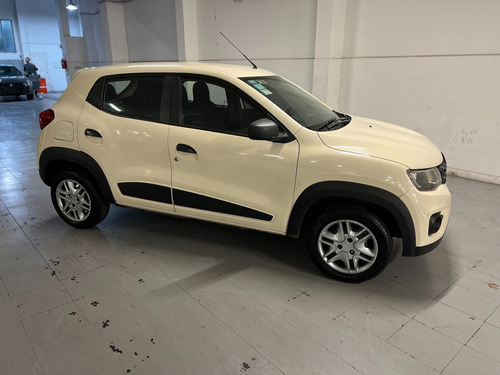Renault Kwid 1.0 Sce 66cv Zen 2019