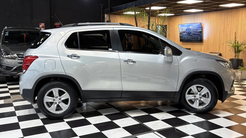 Chevrolet Tracker 1.8 FWD PREMIER 2019