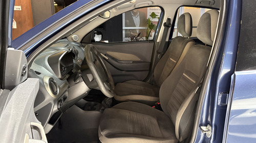 Chevrolet Agile 1.4 Ltz 5p 2013