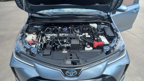 Toyota Corolla 1.8 Hev Seg Ecvt 2021