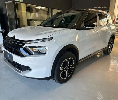 Citroën Aircross 1.0 Shine Turbo 200 Cvt 2025