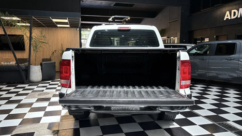 Volkswagen Amarok 2.0 Cd Tdi 180cv 4x2 Trendline 2016