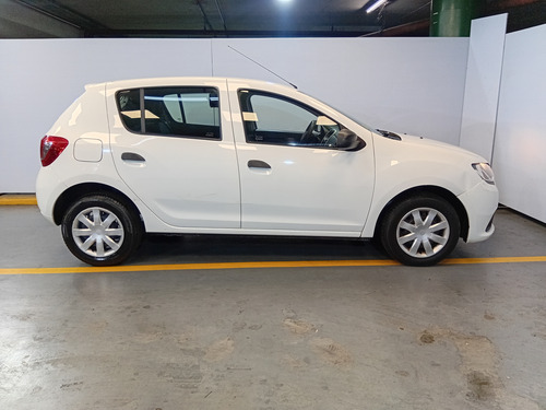 Renault Sandero 1.6 8v Expression Pack 2019