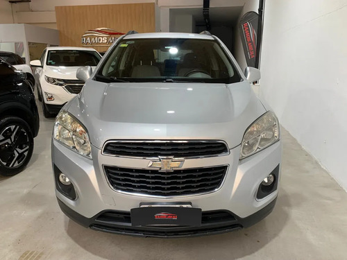 Chevrolet Tracker 1.8 Ltz Fwd Mt 140cv 2015