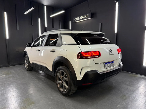 Citroën C4 Cactus 1.6 VTI FEEL PACK AT6 2018