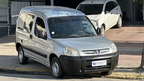 Peugeot Partner 1.6 Hdi Furgon Confort 2017