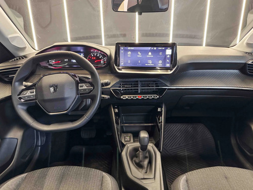 Peugeot 208 1.6 Allure At 2025