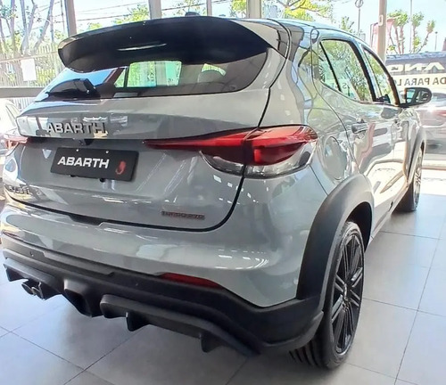 Fiat Pulse ABARTH 1.3 TURBO AUTOMATICO 2026