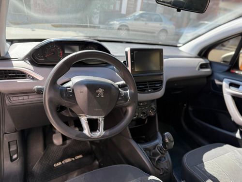 Peugeot 208 1.6 Allure 2019