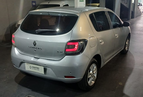 Renault Sandero 1.6 16V PRIVILEGE L15 2016