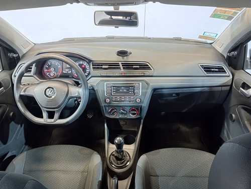 Volkswagen Voyage 1.6 Trendline L/17 2018