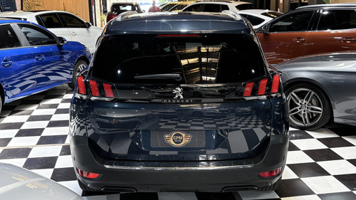 Peugeot 5008 2.0 Allure Plus Hdi Tiptronic 2018