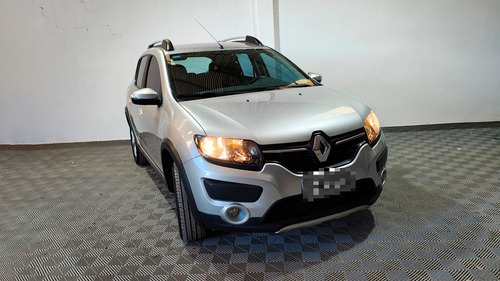Renault Sandero Stepway 1.6 Privilege 105cv 2017
