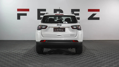 Jeep Compass 1.3 T270 Sport 4X2 At6 2026