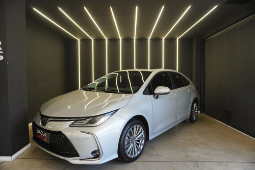 Toyota Corolla 2.0 Xei Cvt 171Cv 2025