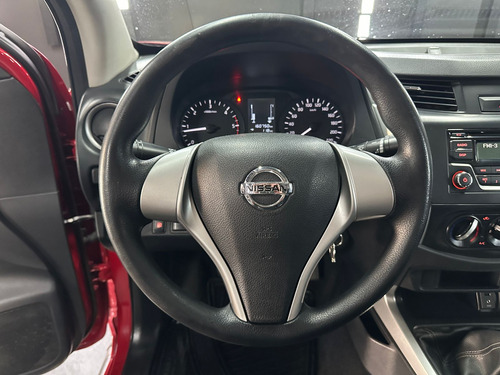 Nissan Frontier 2.3 4X2 NP 300 SE PL L18 2018