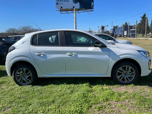 Peugeot 208 1.6 Allure 2024