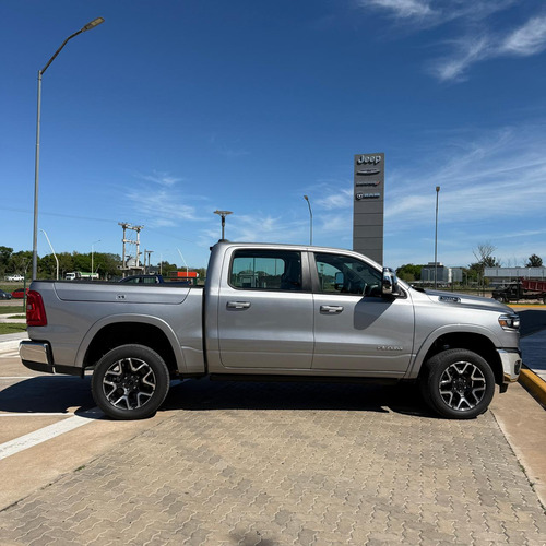 RAM 1500 3.0 Laramie 4X4 At8 2025