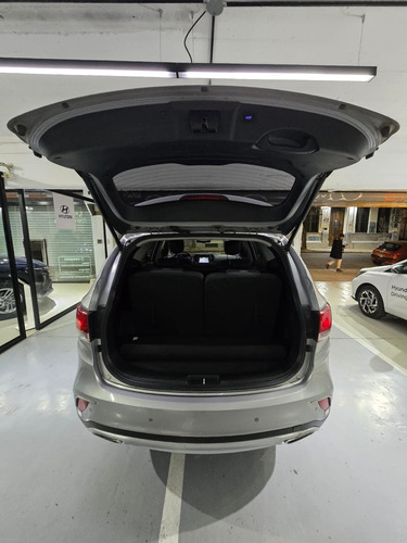 Hyundai Grand Santa Fé 2.2 Crdi Premium 7as 2016