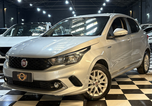 Fiat Argo 1.8 Precision 2018