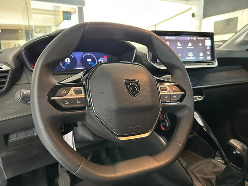 Peugeot 208 1.6 Allure 2025