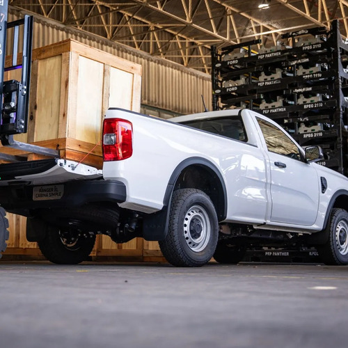 Ford Ranger 2.0 Cs 4X4 2026