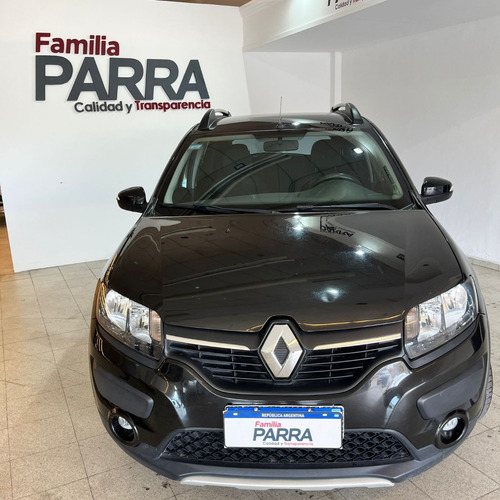 Renault Sandero Stepway 1.6 Privilege 105cv 2017