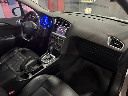 Citroën C4 Lounge 1.6 Thp 165 At6 Shine 2016