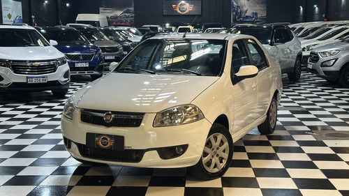 Fiat Siena 1.6 El 16V 2016