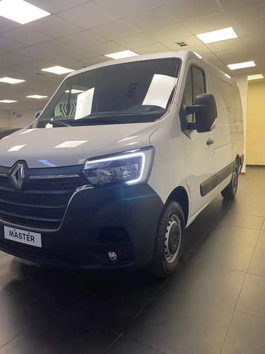 Renault Master 2.3 L1h1 2025