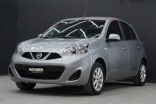 Nissan March 1.6 Sense 107cv 2019