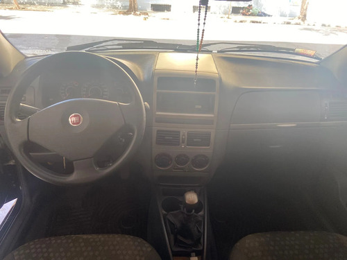 Fiat Palio 1.4 Weekend Trekking 2011