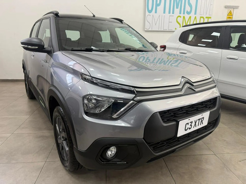 Citroën C3 1.6 16V Vti 115 Xtr At 2026