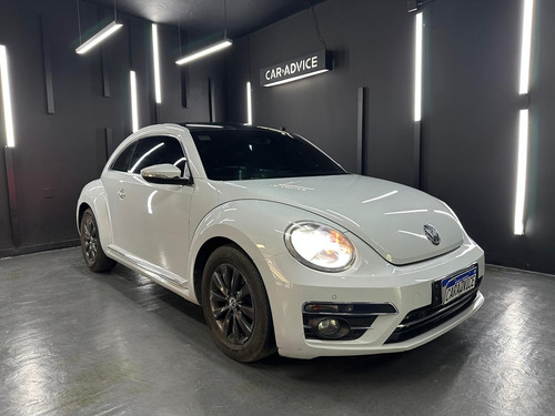 Volkswagen The Beetle 1.4 TSI DESIGN L14 2017