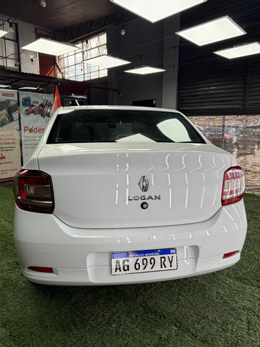 Renault Logan 1.6 16v Life 2024