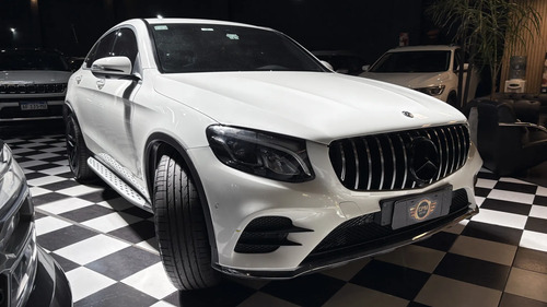 Mercedes-Benz Clase GLC 2.0 Glc250 300 4matic Atomático 2019
