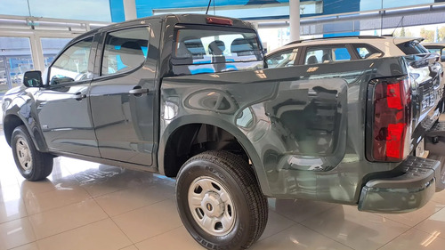 Chevrolet S10 2.8 Cd 4X2 Wt 2025