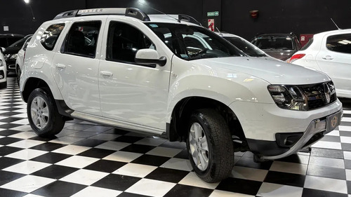 Renault Duster 1.6 Ph2 4x2 Privilege 110cv 2017