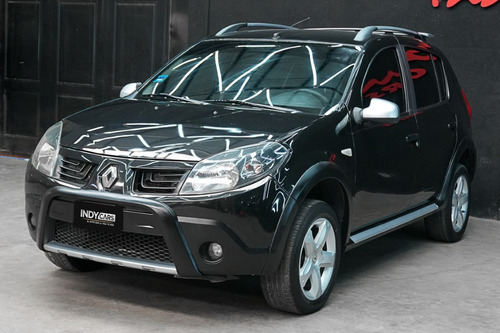 Renault Sandero Stepway 1.6 Confort 105cv 2011