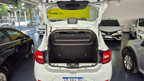 Renault Sandero 1.6 Expression 90cv 2019