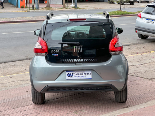 Fiat Mobi 1.0 Easy Live On 2019