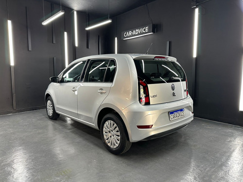 Volkswagen Up! 1.0 MOVE 5P L14 2018