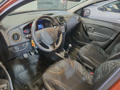 Renault Sandero Stepway 1.6 Privilege 105cv 2016
